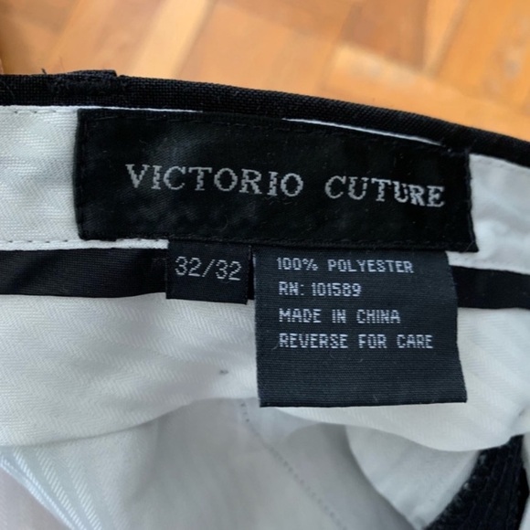 Black Dress Pants Size 32/32 - Picture 11 of 16